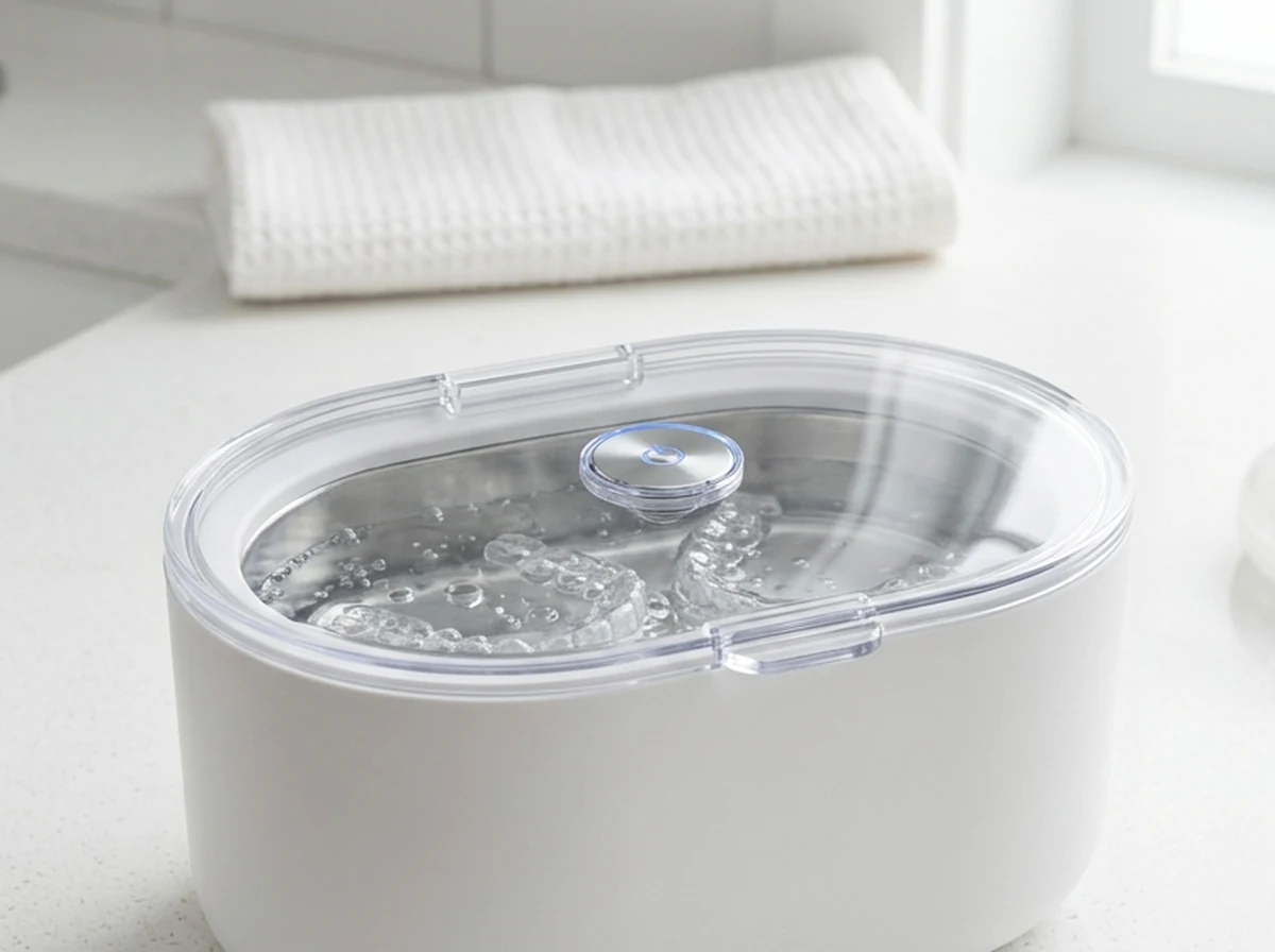 Fill Stainless Chamber with Water